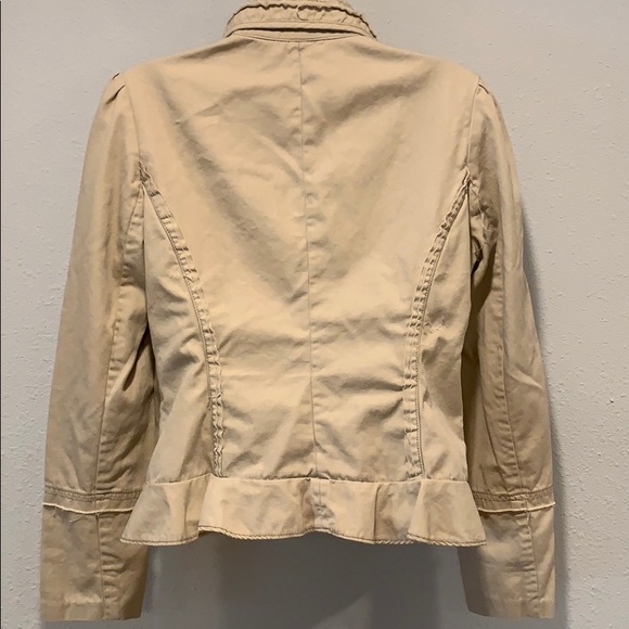 cute DKNY Jeans Moto style jacket, MP - Picture 5 of 6